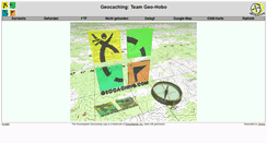 Desktop Screenshot of geocaching.fschreiner.de